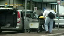 Latina - Sequestro di 71 licenze per noleggio con conducente - Denunciate 59 persone (04.07.14)