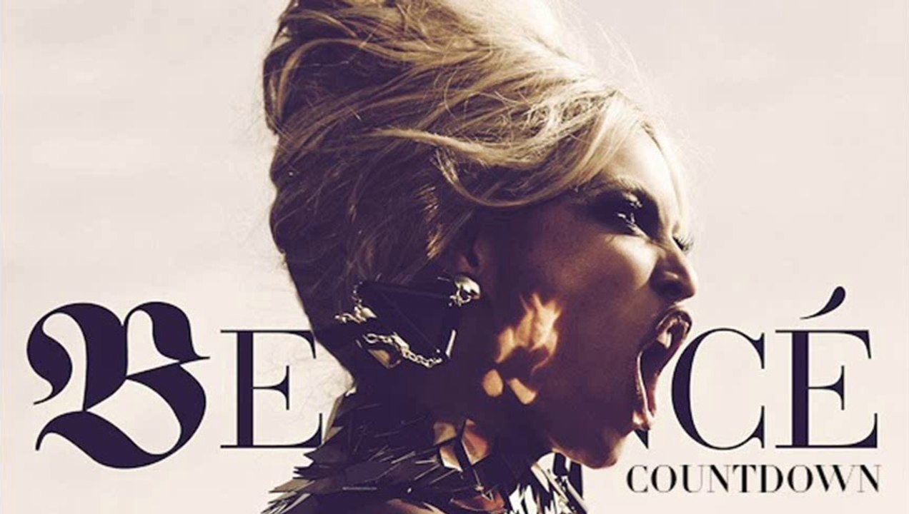 Beyoncé - Countdown (Instrumental) POPITUNES
