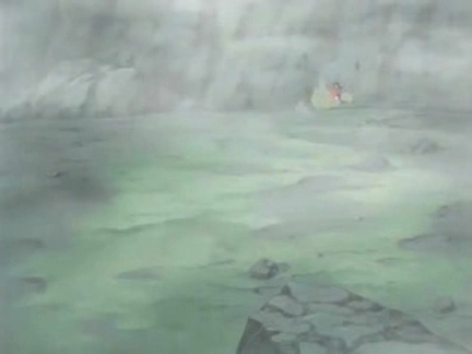 Naruto VS Sasuke (Titans Combats)