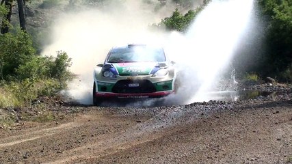 2014 Yeşil Bursa Rallisi / Castrol Ford Team Türkiye Klip