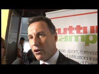 Napoli - Solidarietà, il lavoro dopo il carcere (04.07.14)