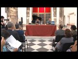Napoli - Presentato il nuovo cd di Nello Daniele (04.07.14)