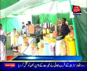 Rawalpindi: Prices of vegetables, fruits to go up