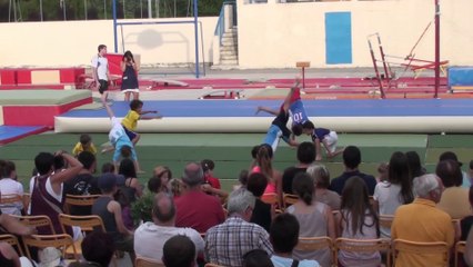 Gala 2014 : UEFA - Groupe GAM poussins