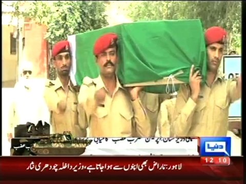 Dunya news-Zarb-e-Azb operation: Military jets bombard militant hideouts