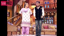 Kapil Sharma's CHILD & NEW DRAMATIC TWIST in Comedy Nights with Kapil 5th July 2014 FULL EPISODE HD