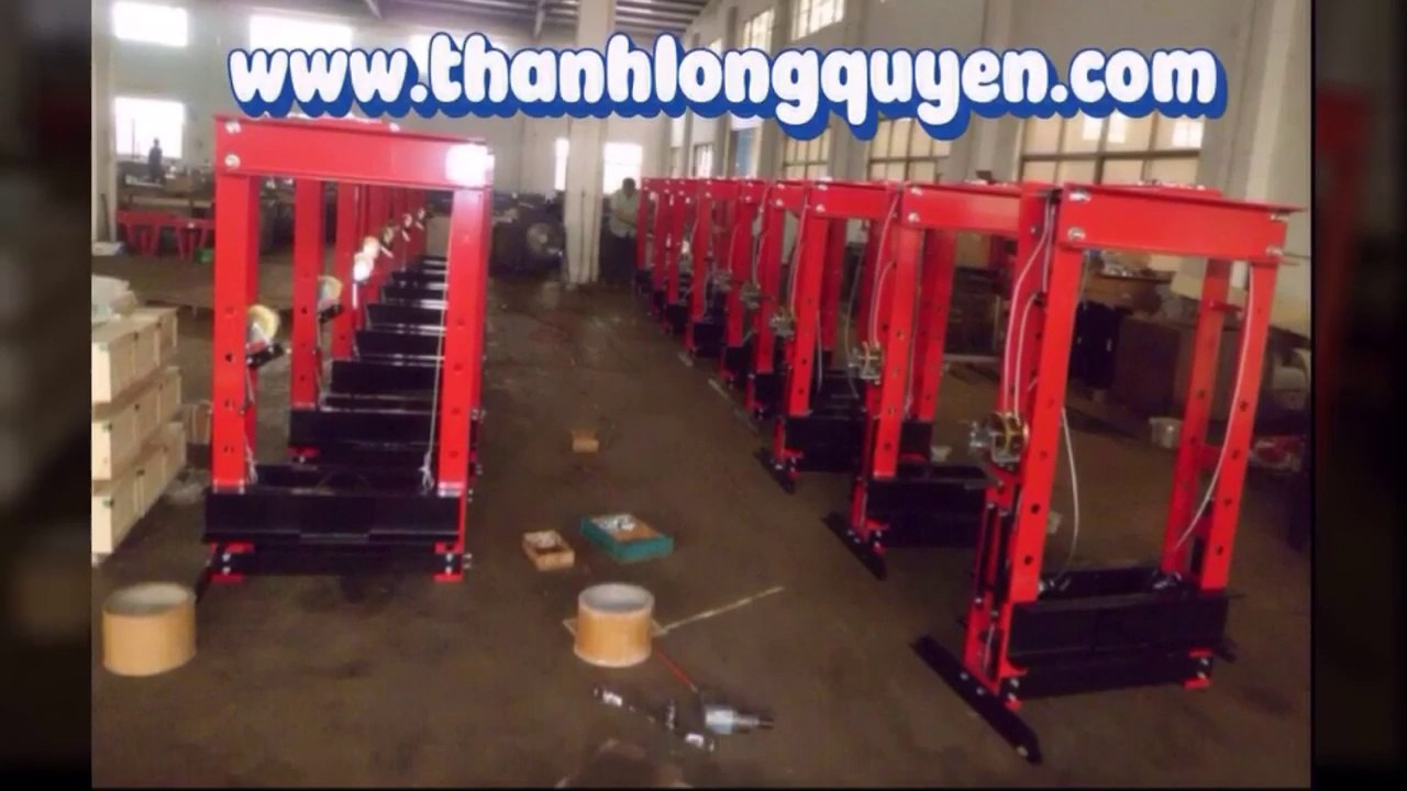 BỘ LÃ ỐNG ĐỒNG THỦY LỰC