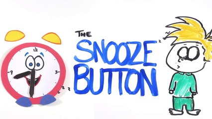 Should You Use The SNOOZE Button???