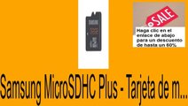 Vender en Samsung MicroSDHC Plus - Tarjeta de m... Opiniones