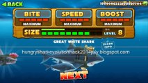 Hungry Shark Evolution Hack| Unlimited Coins&Gems|AntiBan