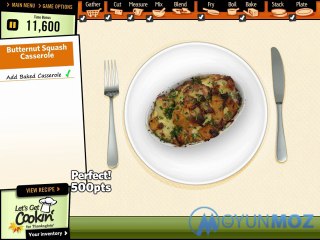 Yemekteyiz 1 Oyununun Oynama Videosu