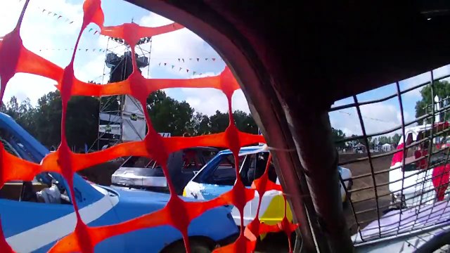 stock car neuvy en mauges 2014