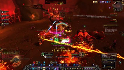 WoW: Guide des Mines de scorie de la Masse-sanglante