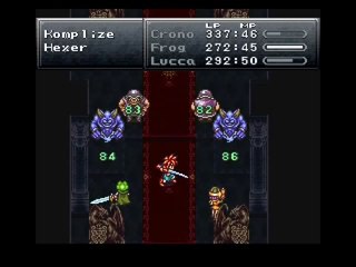 Let´s Play Chrono Trigger German Part 32