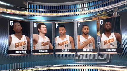 NBA 2K14 PS4 My Career - Having It Out With Coach