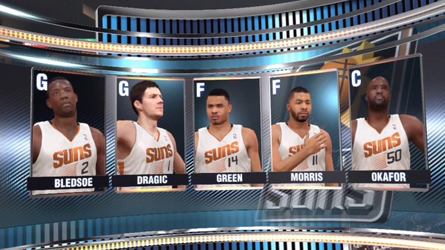 NBA 2K14 PS4 My Career - Having It Out With Coach