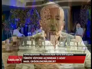 Sivil Düşünce 2. bölüm 04 07 2014