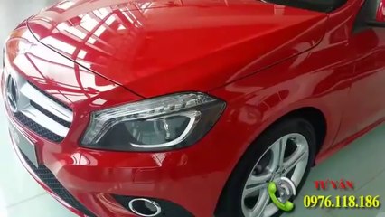 Tải video: Mercedes A200 giá bao nhiêu 1.264.000.000 VNĐ Gọi 0976.118.186