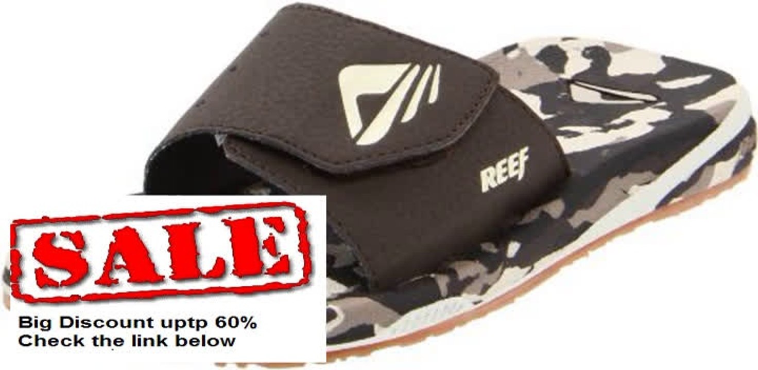 Clearance Sales! Reef Grom Awol Slide Sandal (Toddler/Little Kid/Big Kid) Review