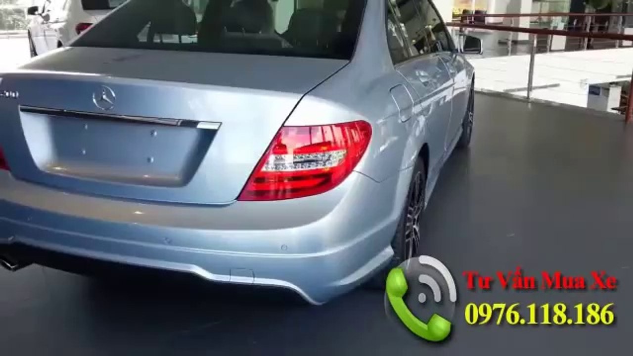 Mercedes C200 giá bao nhiêu 1.380.000.000 VNĐ Gọi 0976.118.186