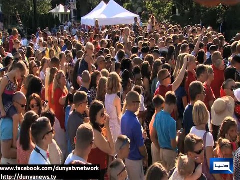 Dunya news-National Freedom Day in United States today