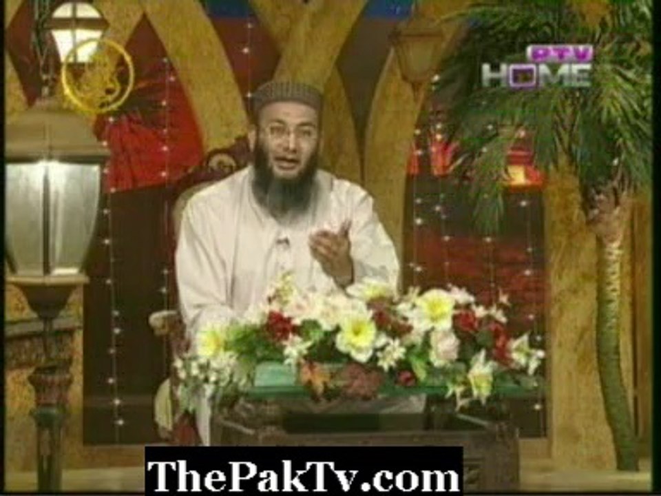 Roh-e-Ramazan 5th July part 2