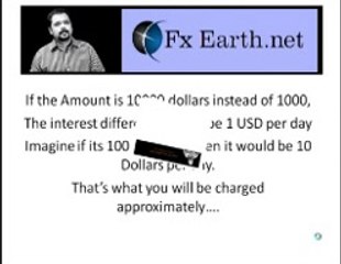 what is swap in Forex trading.