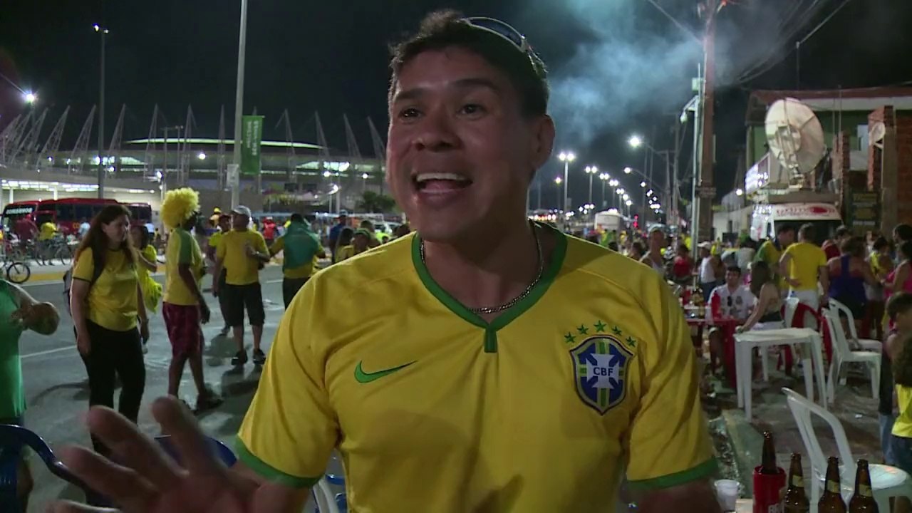 البرازيل تتجاوز عقدة ربع النهائي وتضرب موعدا ناريا مع المانيا