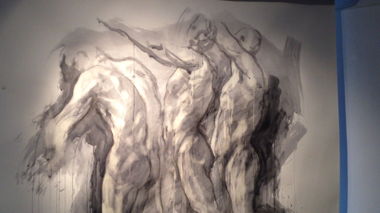 Expo d'Ernest Pignon-Ernest