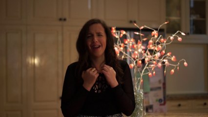 Baby one more time Ellise  K sing Britney Spears cover with her unique take