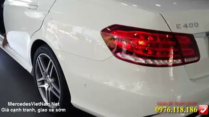 下载视频: Mercedes E400 và Mercedes E400 AMG giá bao nhiêu 2.722.000.000 VNĐ và 2.933.000.000 VNĐ Gọi 0976.118.186