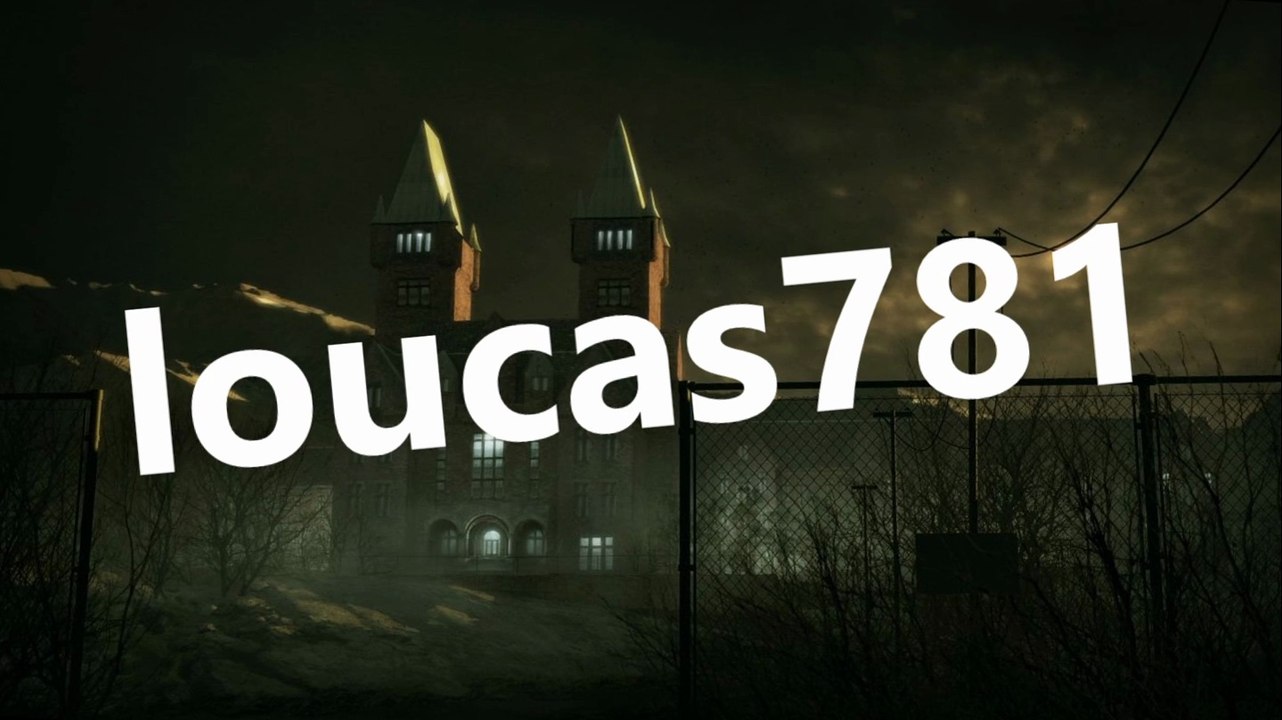Outlast Intro