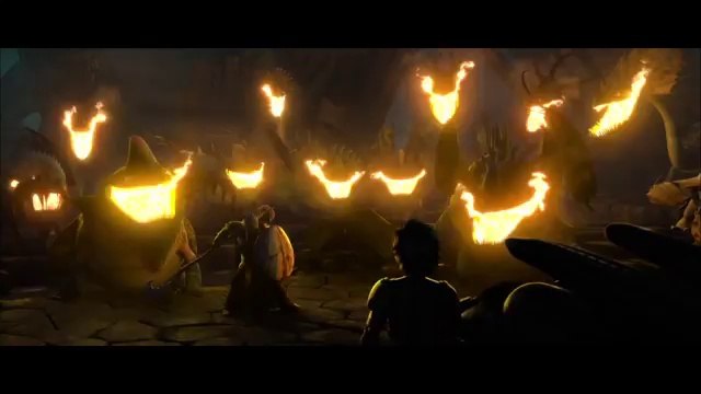 How To Train Your Dragon 2 Movie CLIP - New Face (2014) - Gerard Butler Sequel HD