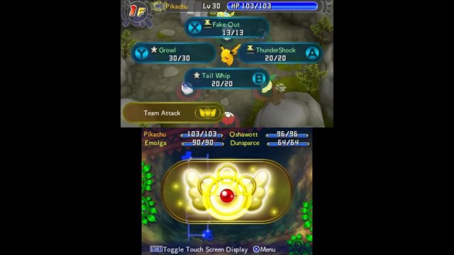 3DS N3DS Pokémon Mystery Dungeon Gates To Infinity Rom Download