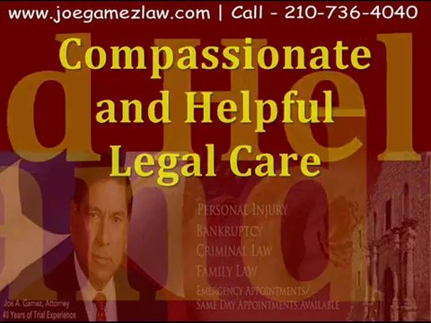 Best Lawyers In San Antonio - Trusted Divorce Attorney - Personal Injury Lawyer
