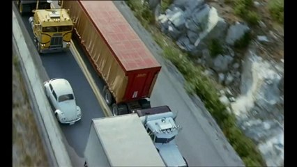 La Menace ( 1977 - bande annonce americaine )