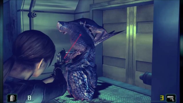 3DS N3DS Resident Evil Revelations Rom Download