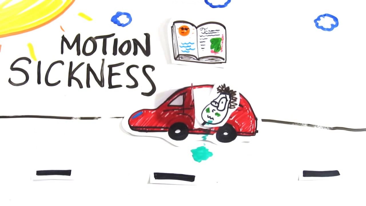 Motion Sickness - What is it