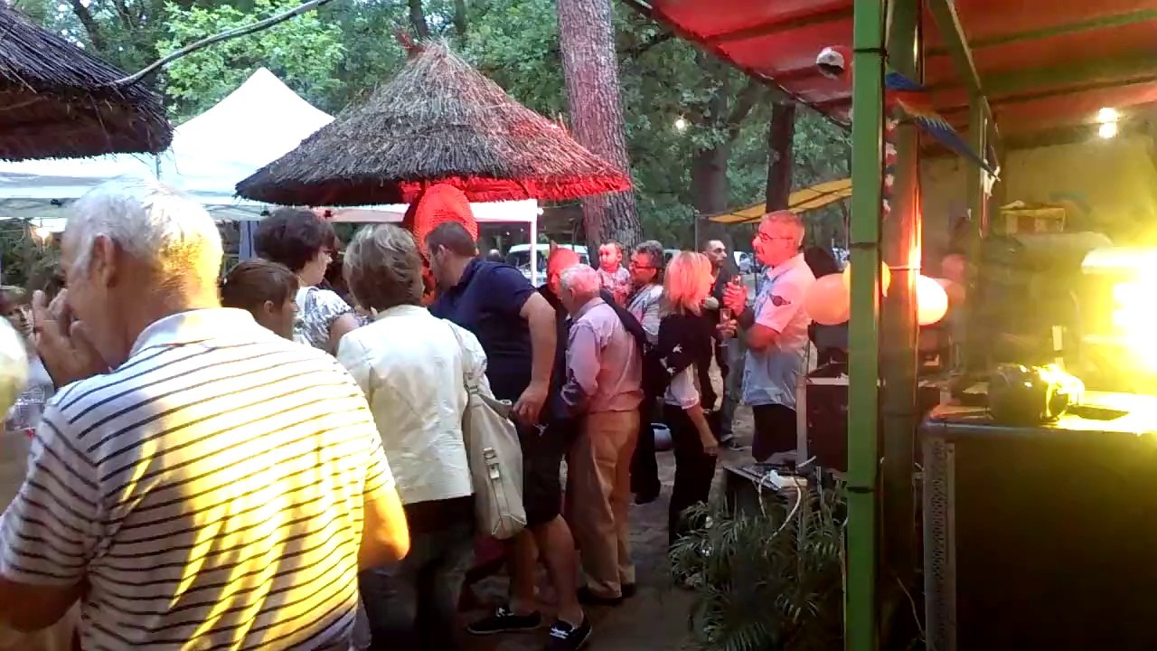 Pot de départ en retraite