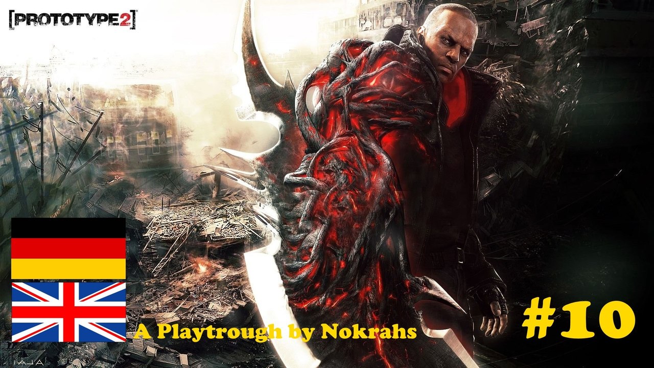 'Prototype 2' 'PlayTrough' by Nokrahs (10)