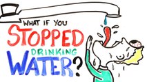 What If You Stopped Drinking Water