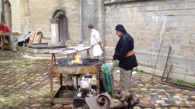 Médiévales à Bayeux