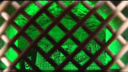 Dünyanın ilk aşçı “anıt mezarı“ Ateşbaz Veli Türbesi