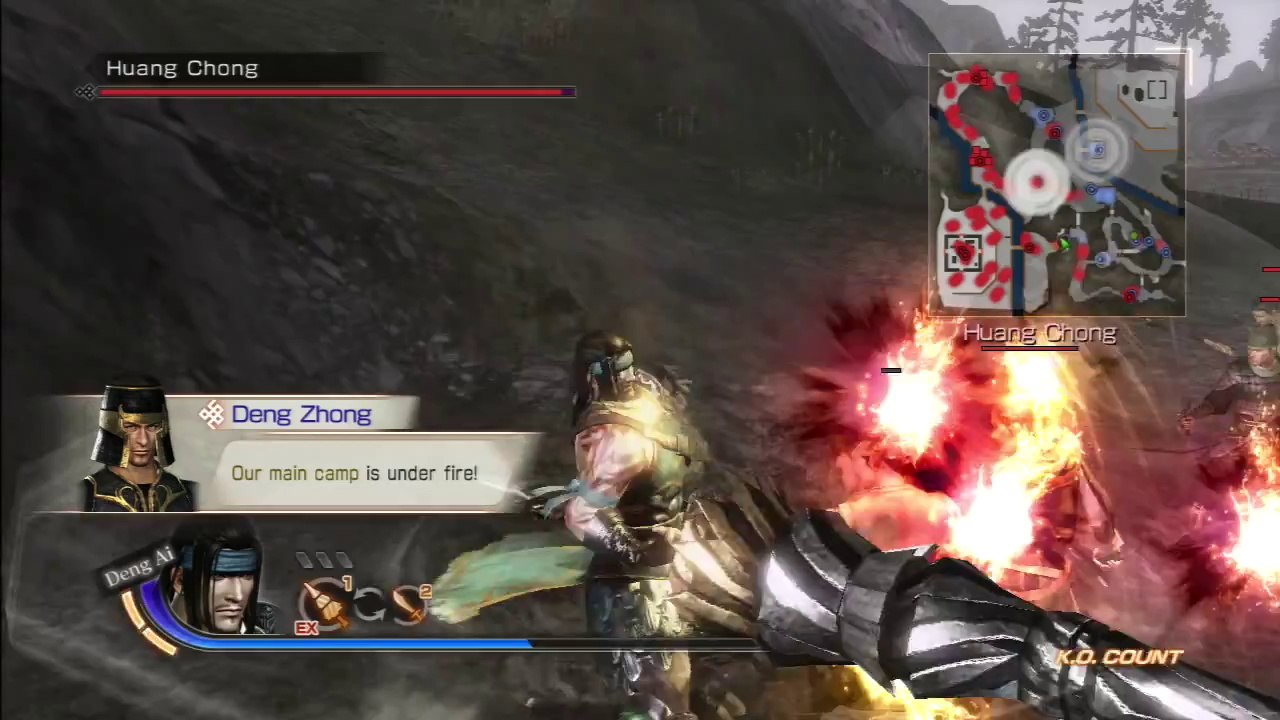 Dynasty Warriors 7 - Jin Story Mode - Part 21 - PS3