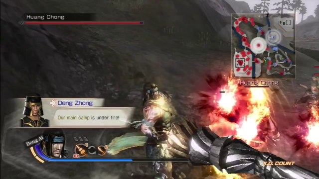Dynasty Warriors 7 - Jin Story Mode - Part 21 - PS3