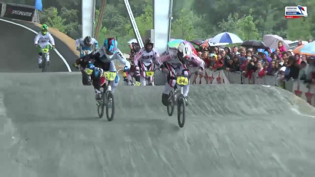 REPLAY FINALES CHALLENGE NATIONAL BMX 2014 SAINT-QUENTIN EN YVELINES