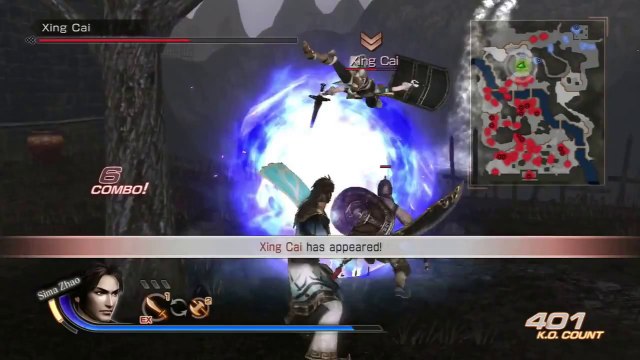 Dynasty Warriors 7 - Jin Story Mode - Part 22 End - PS3