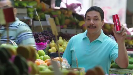 كوكاكولا أحلى مع.... ؟