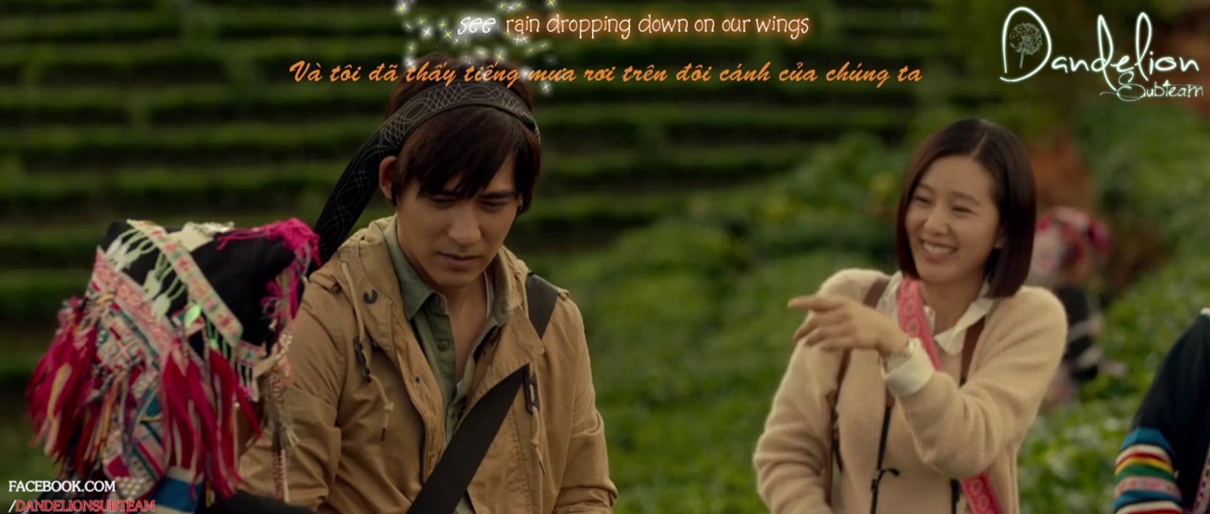 [ VietSub]Trở Về Nơi Tình Yêu Bắt Đầu | A Moment Of Love (2013) (HD) {Dandelion Subteam}