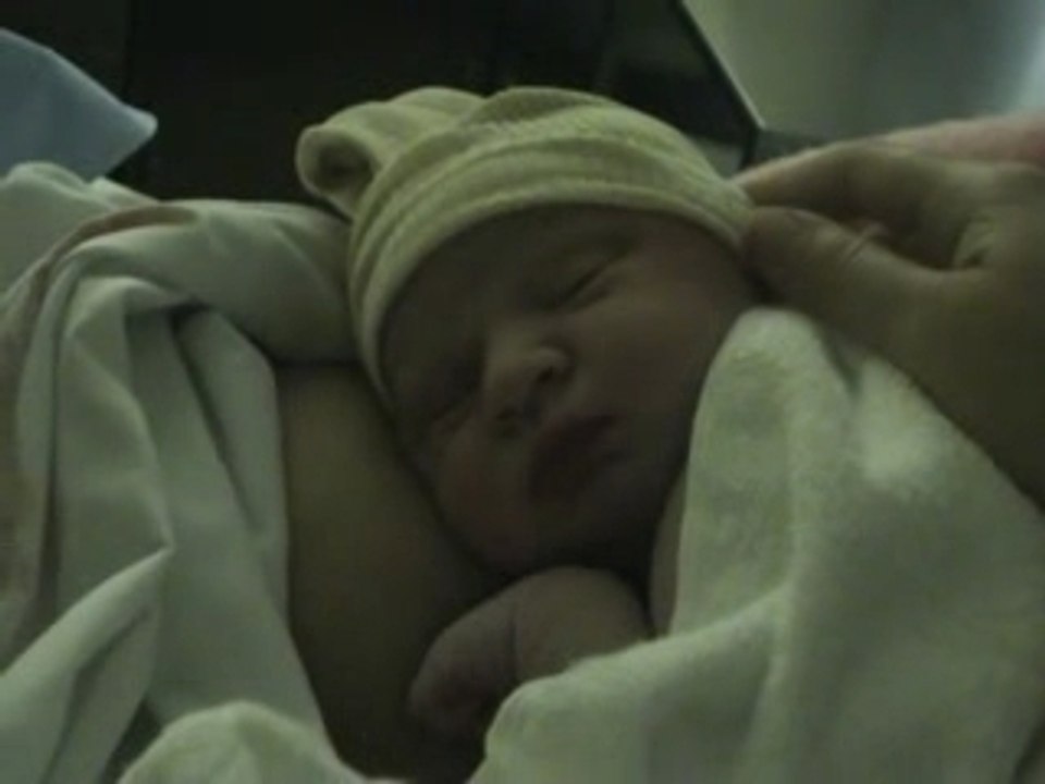 Naissance valentin